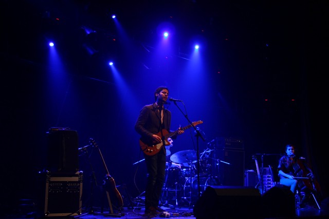 Piers Faccini in concert